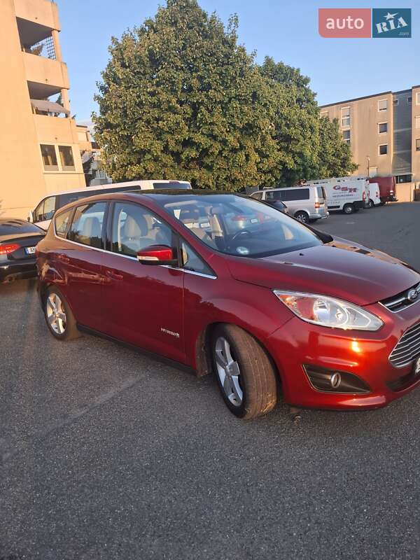 Минивэн Ford C-Max 2015 в Одессе