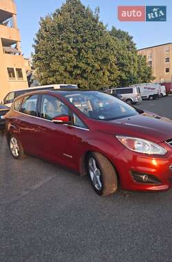 Минивэн Ford C-Max 2015 в 