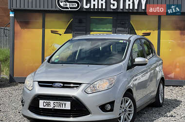 Минивэн Ford C-Max 2012 в 