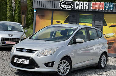 Минивэн Ford C-Max 2012 в 