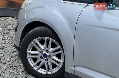 Минивэн Ford C-Max 2012 в 
