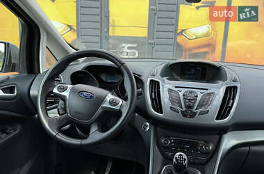 Минивэн Ford C-Max 2012 в 
