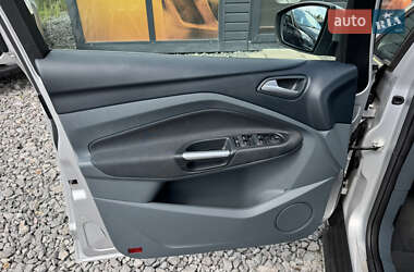 Минивэн Ford C-Max 2012 в 