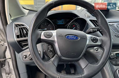Минивэн Ford C-Max 2012 в 