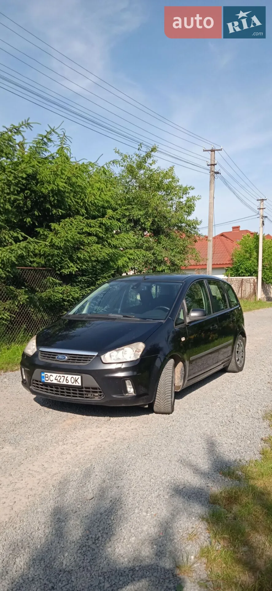 2010 Ford C-MAX - мініатюра 3