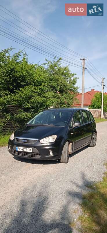 Універсал Ford C-Max 2010 в Львові