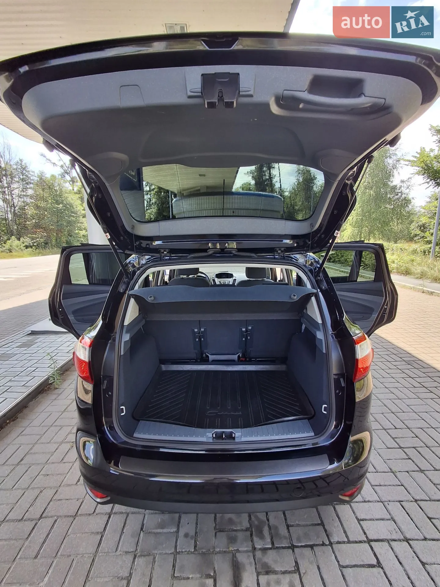 2011 Ford C-MAX - мініатюра 4