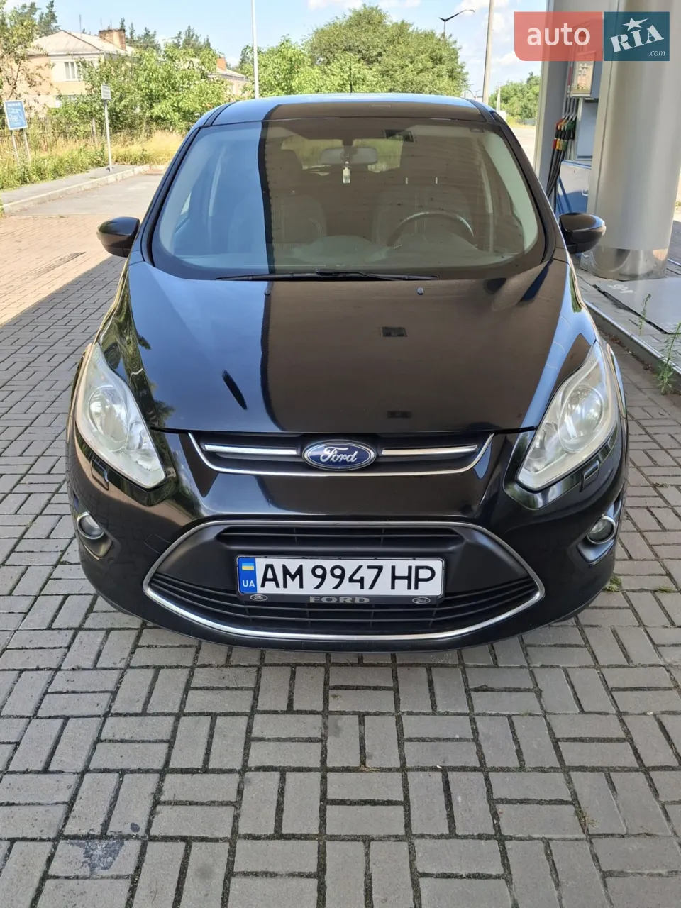2010 Ford C-MAX - мініатюра 16