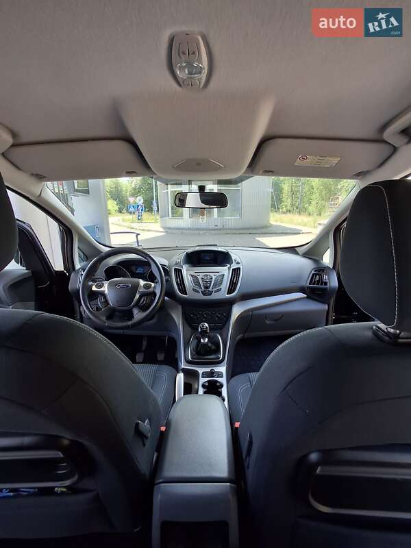 Мінівен Ford C-Max 2011 в Радомишлі