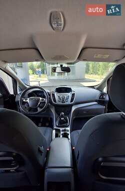 Минивэн Ford C-Max 2011 в 