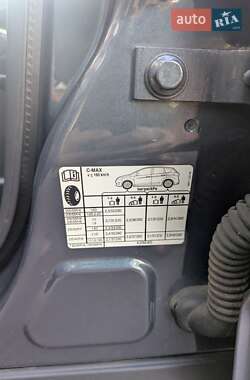 Минивэн Ford C-Max 2012 в 