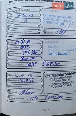 Минивэн Ford C-Max 2012 в 
