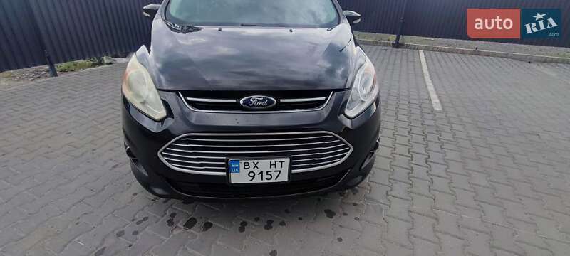 Минивэн Ford C-Max 2015 в Хмельницком