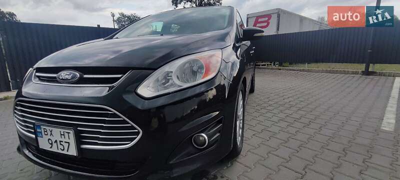 Минивэн Ford C-Max 2015 в Хмельницком