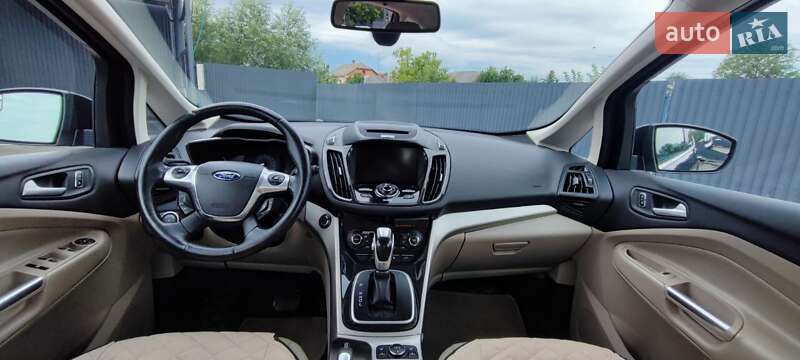 Минивэн Ford C-Max 2015 в Хмельницком