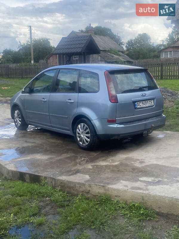 Минивэн Ford C-Max 2004 в Ковеле