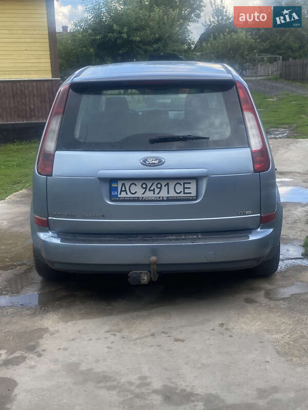 Минивэн Ford C-Max 2004 в Ковеле