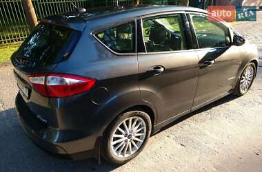 Минивэн Ford C-Max 2016 в 