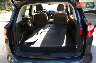 Минивэн Ford C-Max 2016 в 