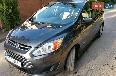Ford C-Max 2016 Ford C-Max 2016