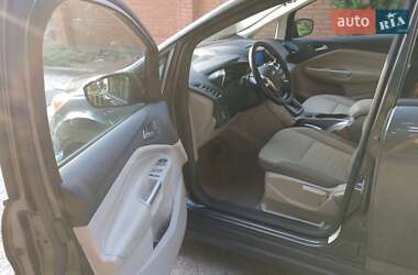 Минивэн Ford C-Max 2016 в 