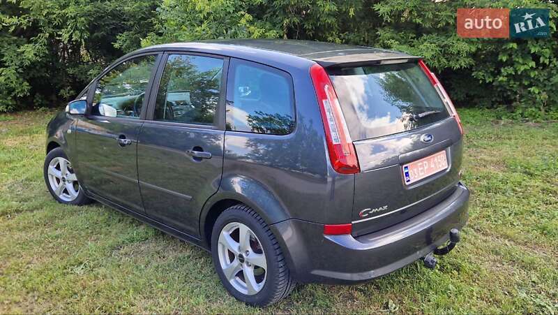 Минивэн Ford C-Max 2008 в Белой Церкви