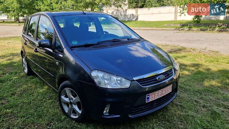 Минивэн Ford C-Max 2008 в Белой Церкви