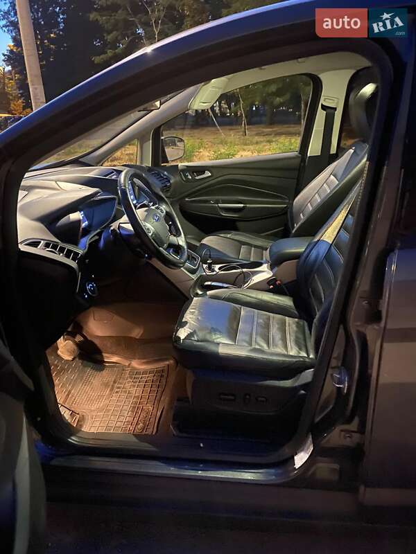 Минивэн Ford C-Max 2016 в Одессе