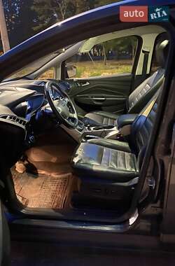 Минивэн Ford C-Max 2016 в 