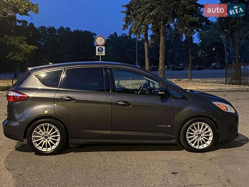 Минивэн Ford C-Max 2016 в Одессе