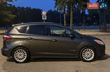 Минивэн Ford C-Max 2016 в 