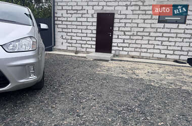 Мінівен Ford C-Max 2010 в 