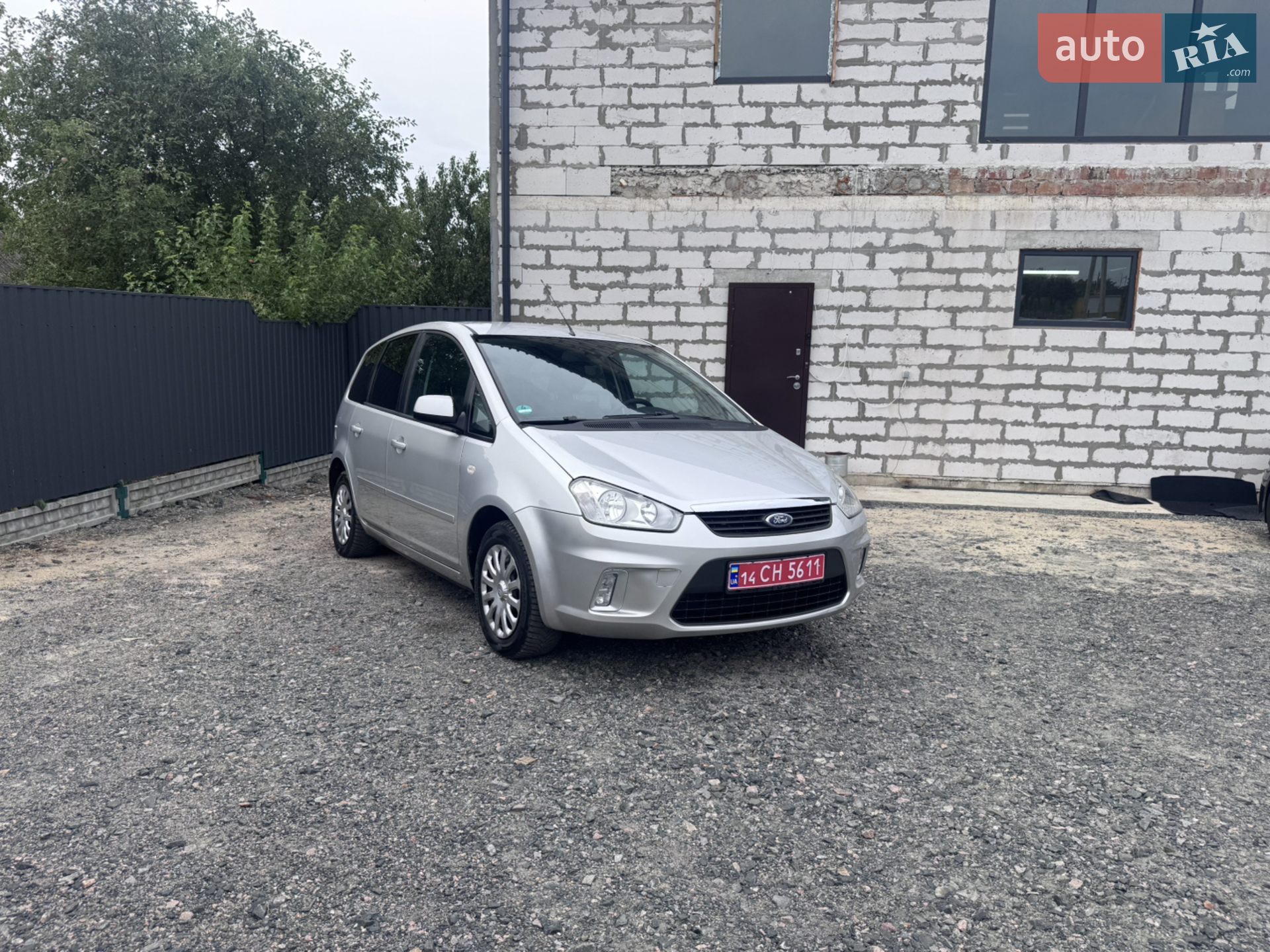2010 Ford C-MAX - мініатюра 8