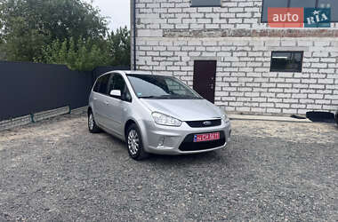 Мінівен Ford C-Max 2010 в 