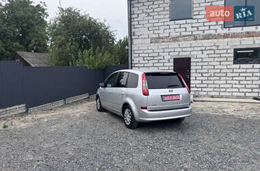 Мінівен Ford C-Max 2010 в 