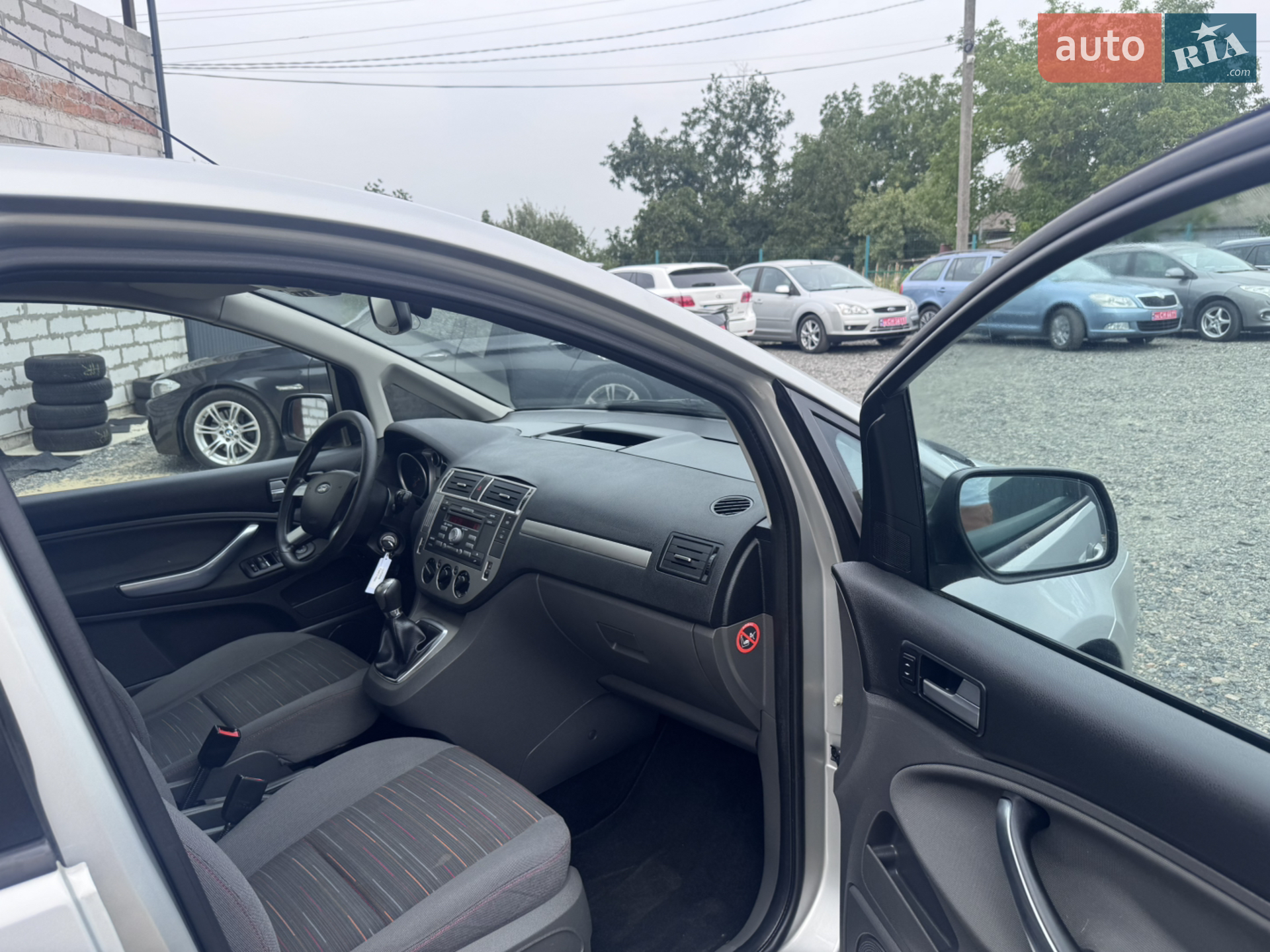 2010 Ford C-MAX - мініатюра 30