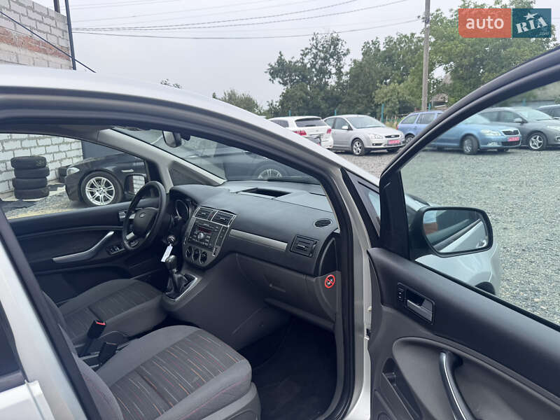 Минивэн Ford C-Max 2010 в Звенигородке