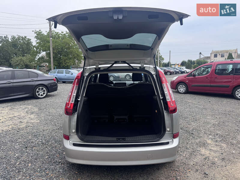 Минивэн Ford C-Max 2010 в Звенигородке