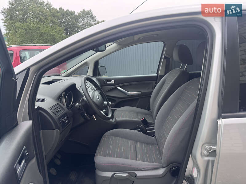 Минивэн Ford C-Max 2010 в Звенигородке