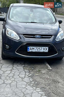 Мінівен Ford C-Max 2011 в Звягелі