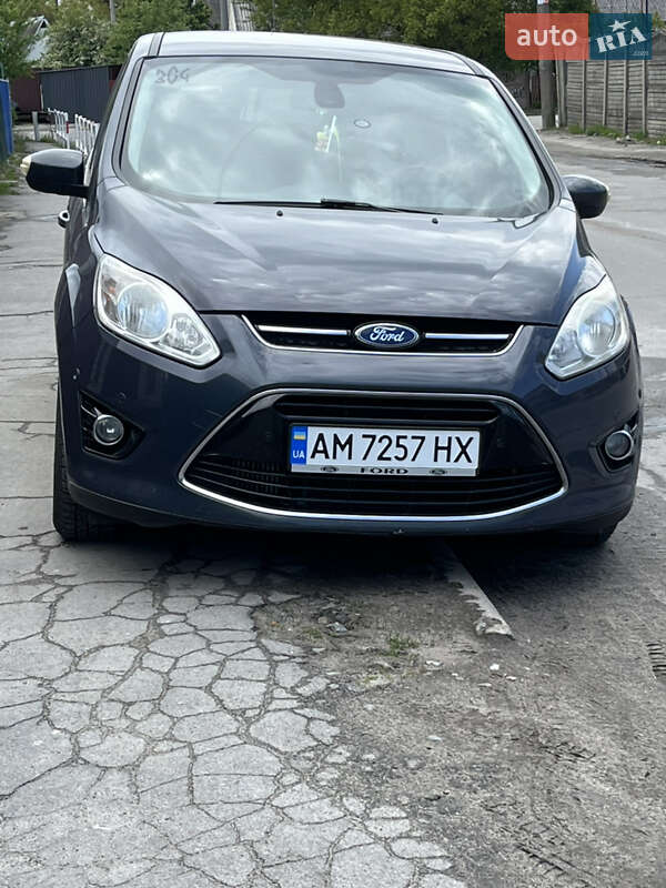 Ford C-Max 2011