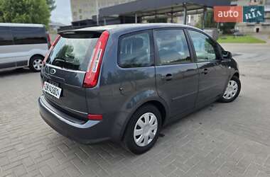 Мінівен Ford C-Max 2010 в 