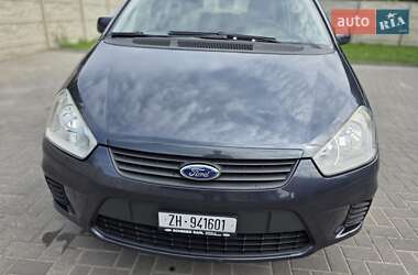 Мінівен Ford C-Max 2010 в 