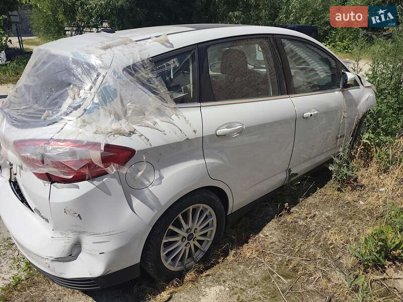 Минивэн Ford C-Max 2015 в Тернополе фото 4 Минивэн Ford C-Max 2015 в Тернополе