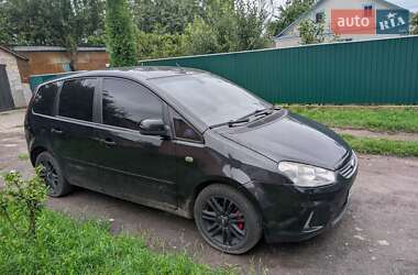 Минивэн Ford C-Max 2008 в 