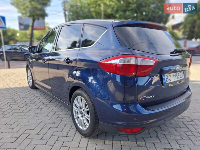 Минивэн Ford C-Max 2012 в Хмельницком