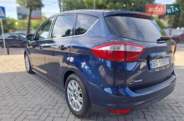 Минивэн Ford C-Max 2012 в 
