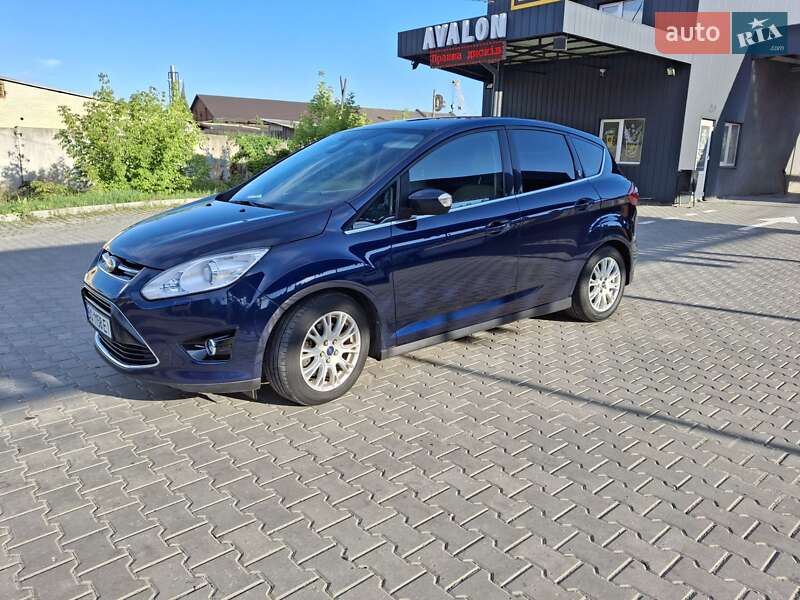 Минивэн Ford C-Max 2012 в Хмельницком
