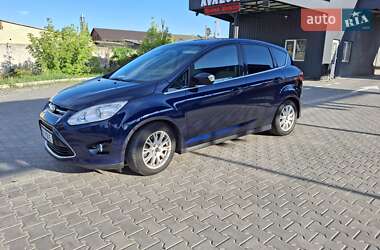 Минивэн Ford C-Max 2012 в 
