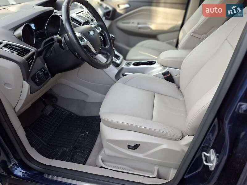Минивэн Ford C-Max 2012 в Хмельницком